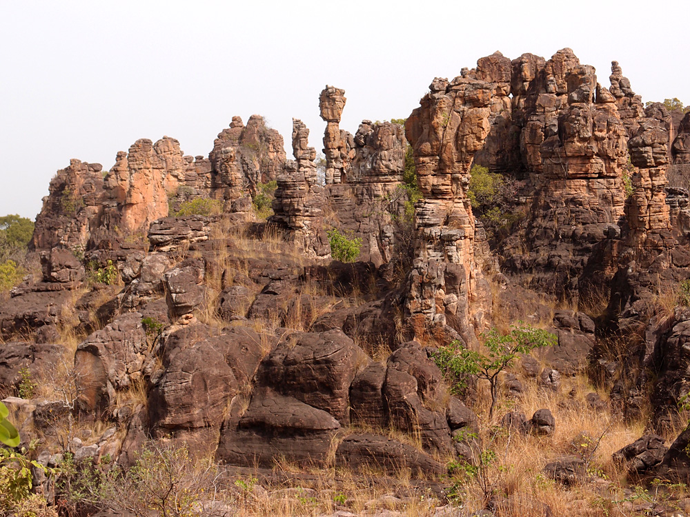 Cavernes de Douna