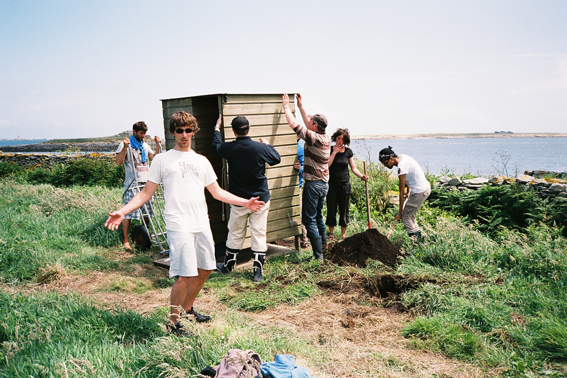 Ris&eacute;e, les Gl&eacute;nans, juin 2012