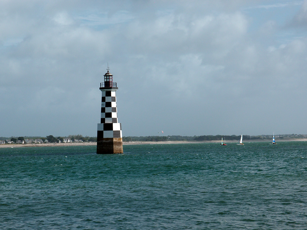 Le ciel et la mer, les Gl&eacute;nans, ao&ucirc;t 2012