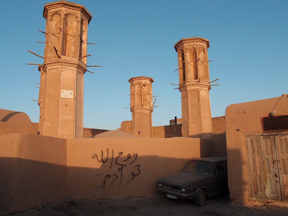 Yazd