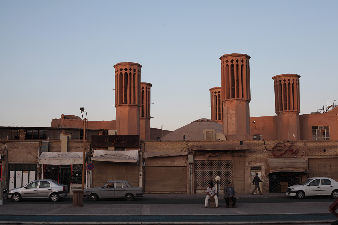 Yazd