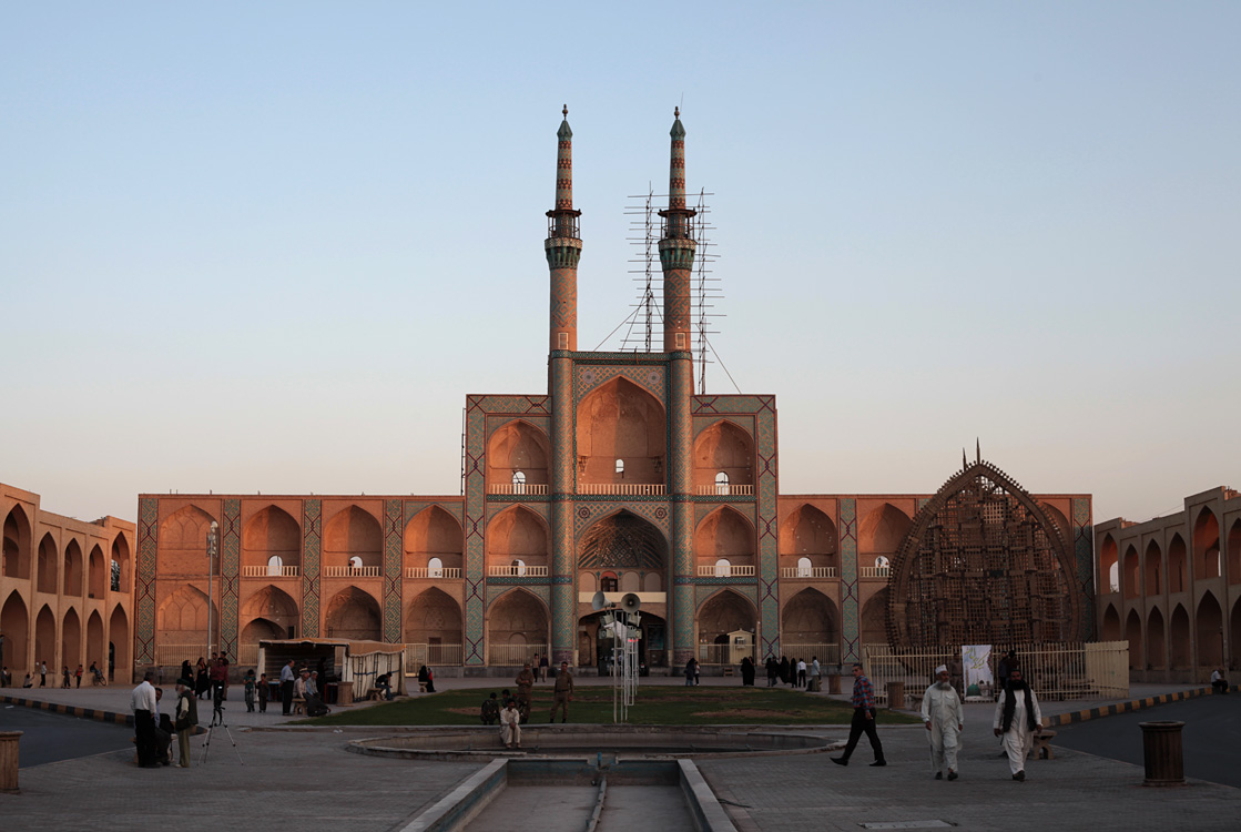 Yazd