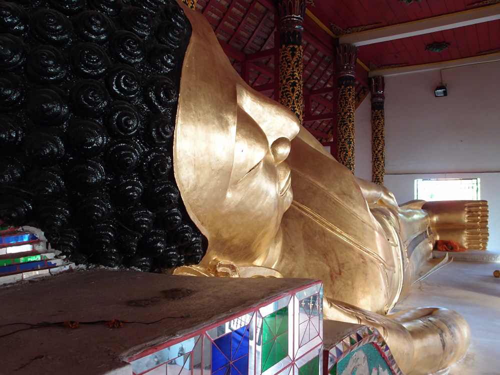 Thailand (and a bit of Laos), november 2013