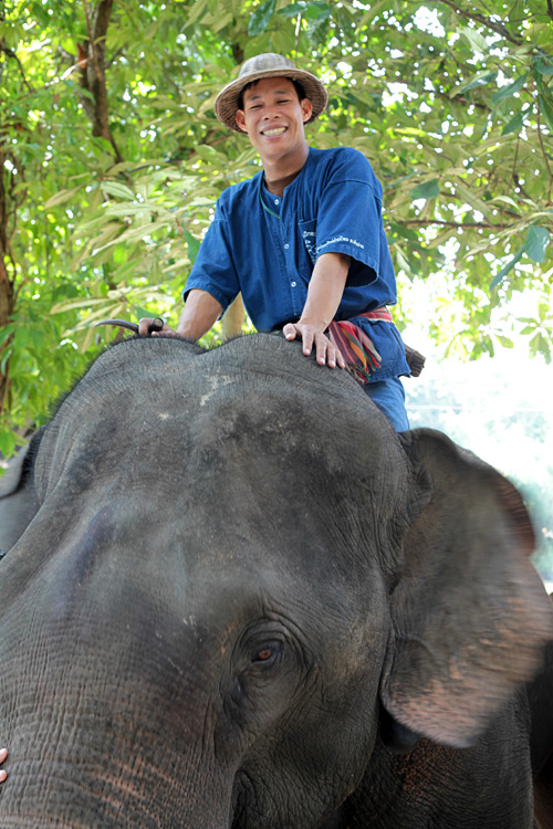 Thailand (and a bit of Laos), november 2013