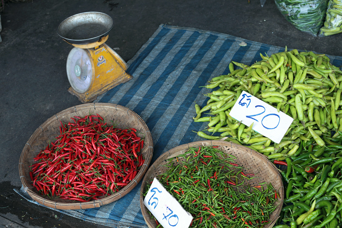 Thailand (and a bit of Laos), november 2013