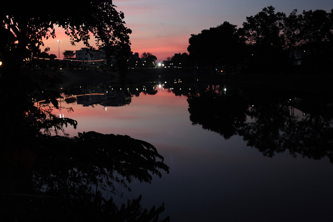 Thailand (and a bit of Laos), november 2013