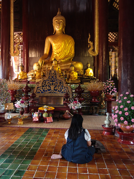 Thailand (and a bit of Laos), november 2013