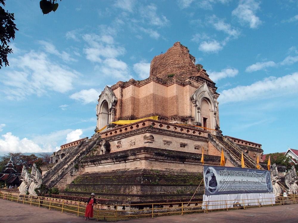 Thailand (and a bit of Laos), november 2013
