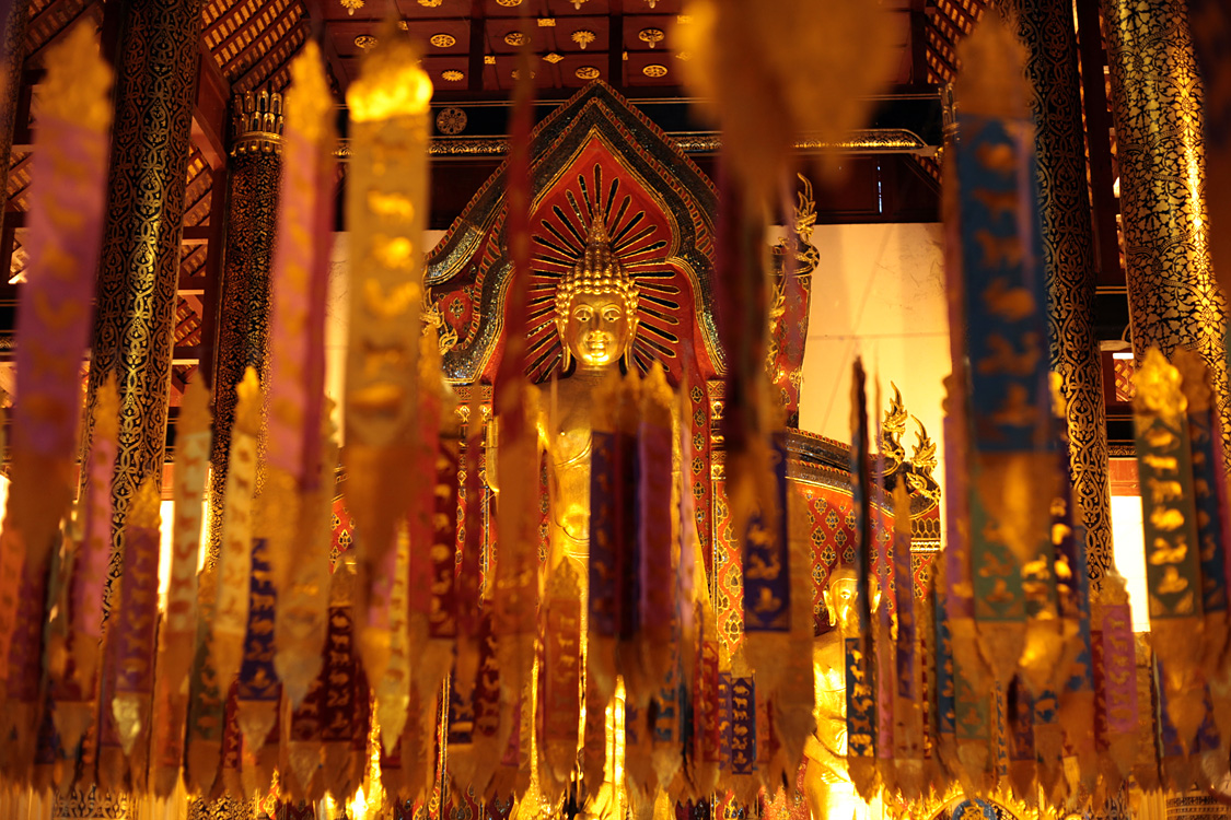 Thailand (and a bit of Laos), november 2013