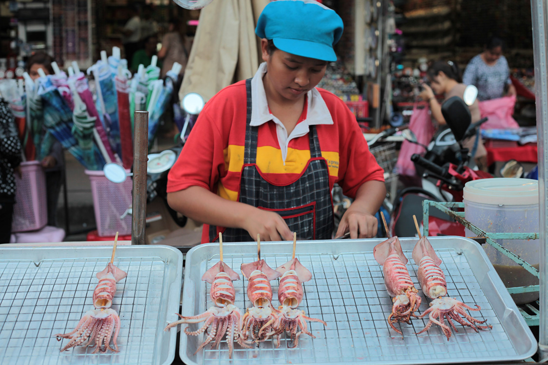 Thailand (and a bit of Laos), november 2013