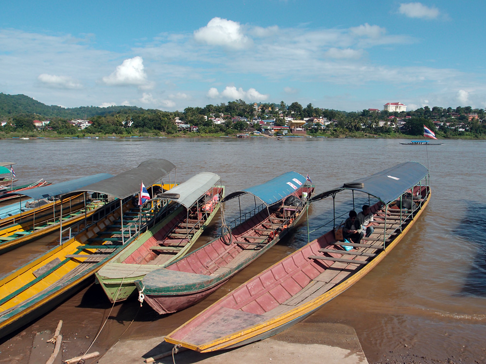 Thailand (and a bit of Laos), november 2013