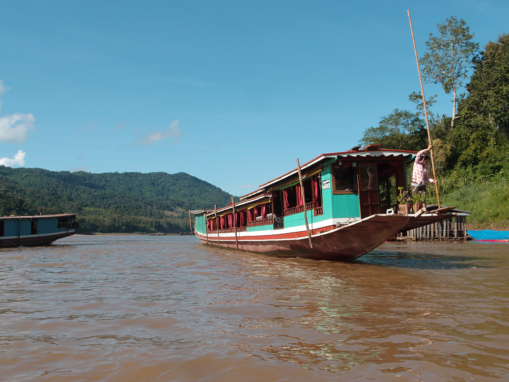 Thailand (and a bit of Laos), november 2013