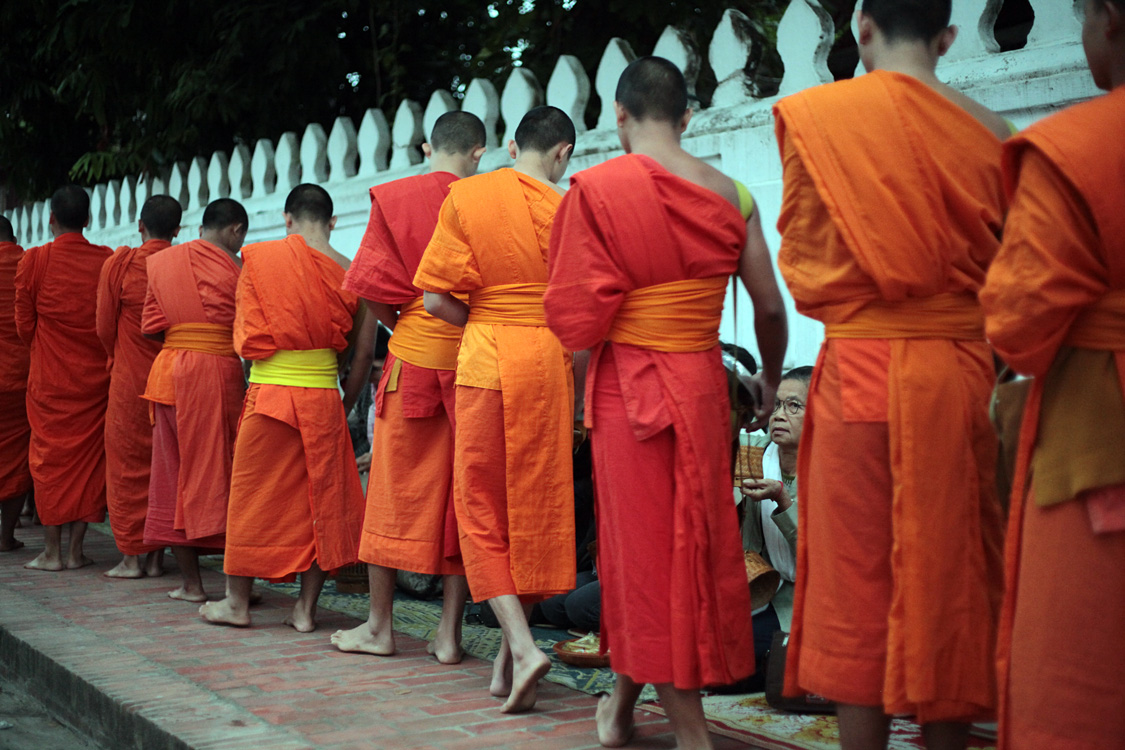 Thailand (and a bit of Laos), november 2013