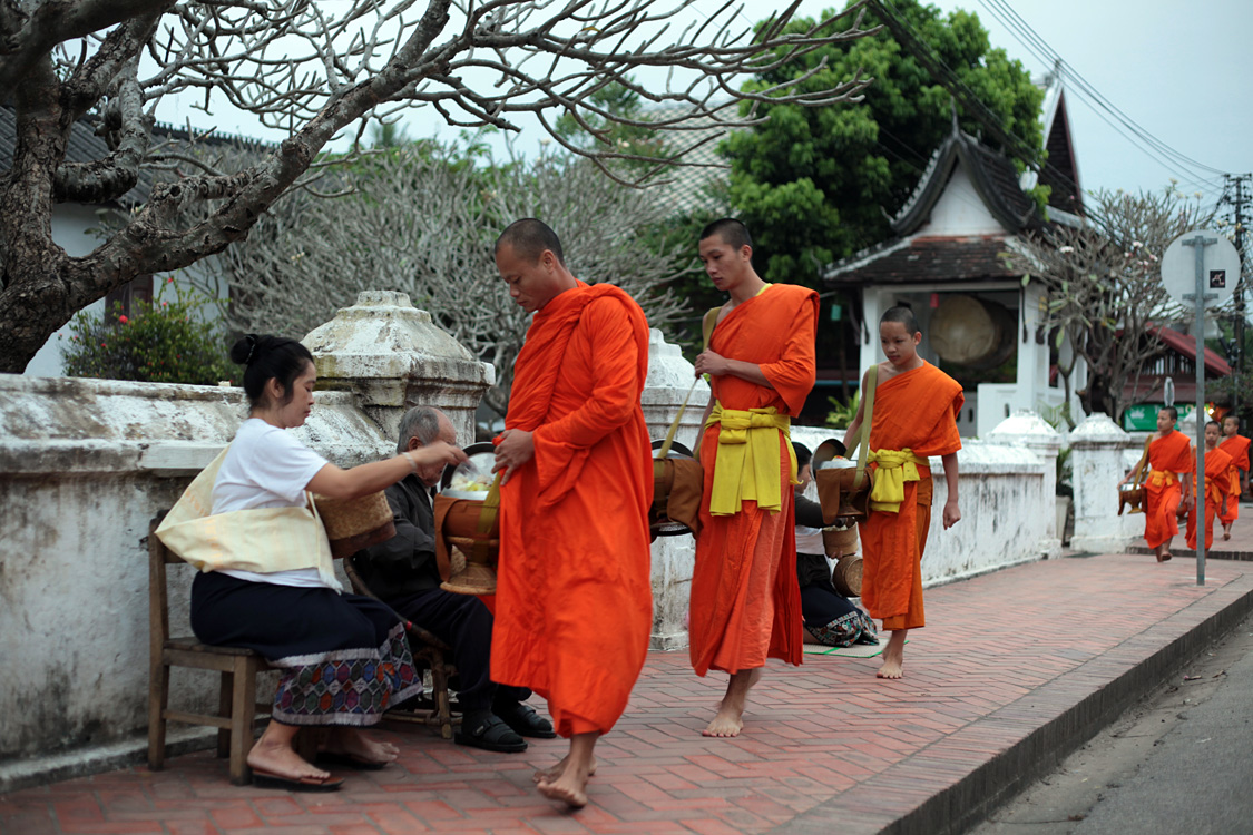 Thailand (and a bit of Laos), november 2013