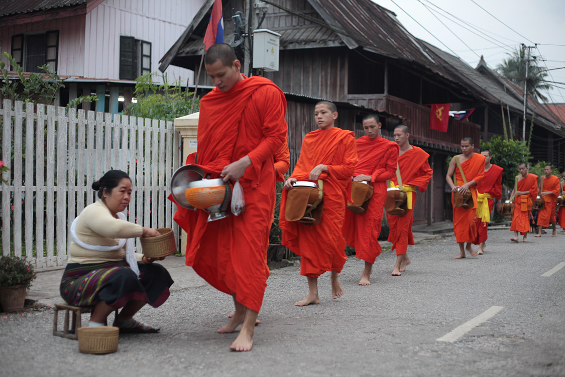 Thailand (and a bit of Laos), november 2013