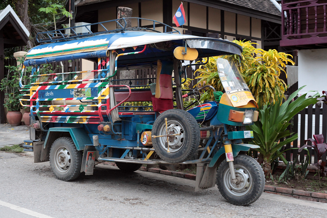Thailand (and a bit of Laos), november 2013