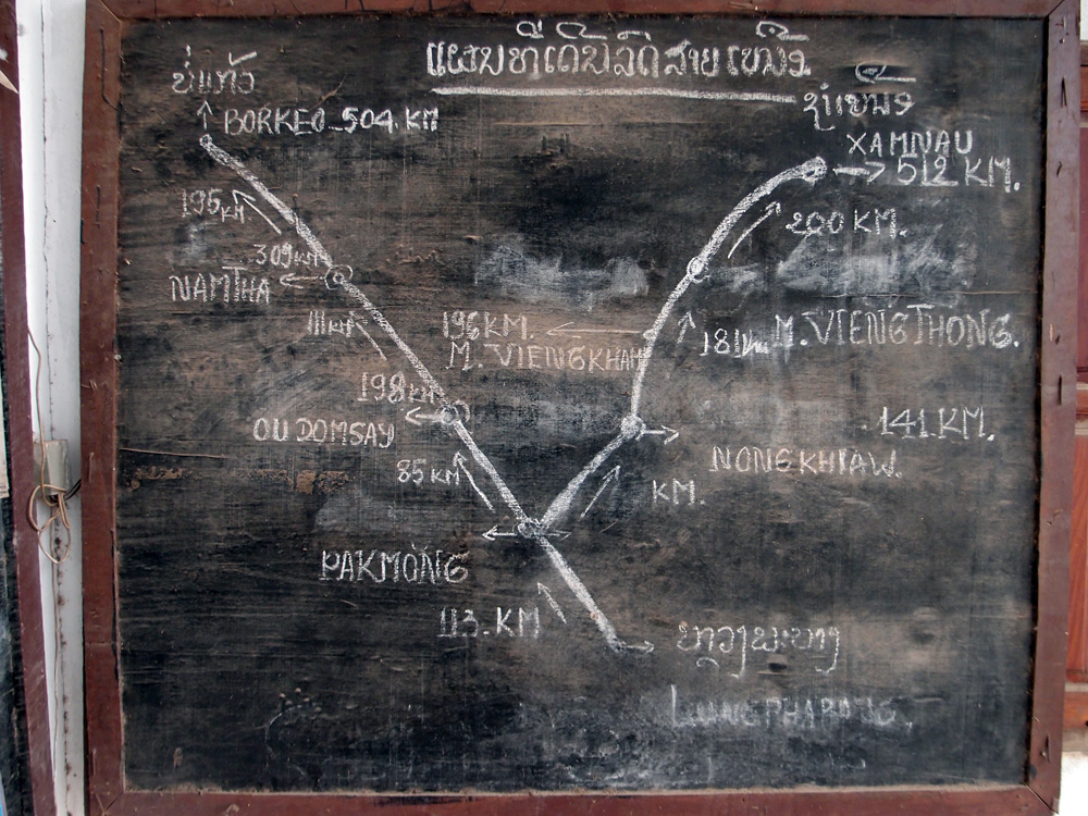 Thailand (and a bit of Laos), november 2013