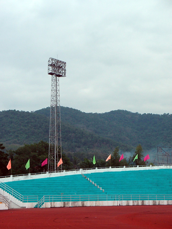 Thailand (and a bit of Laos), november 2013