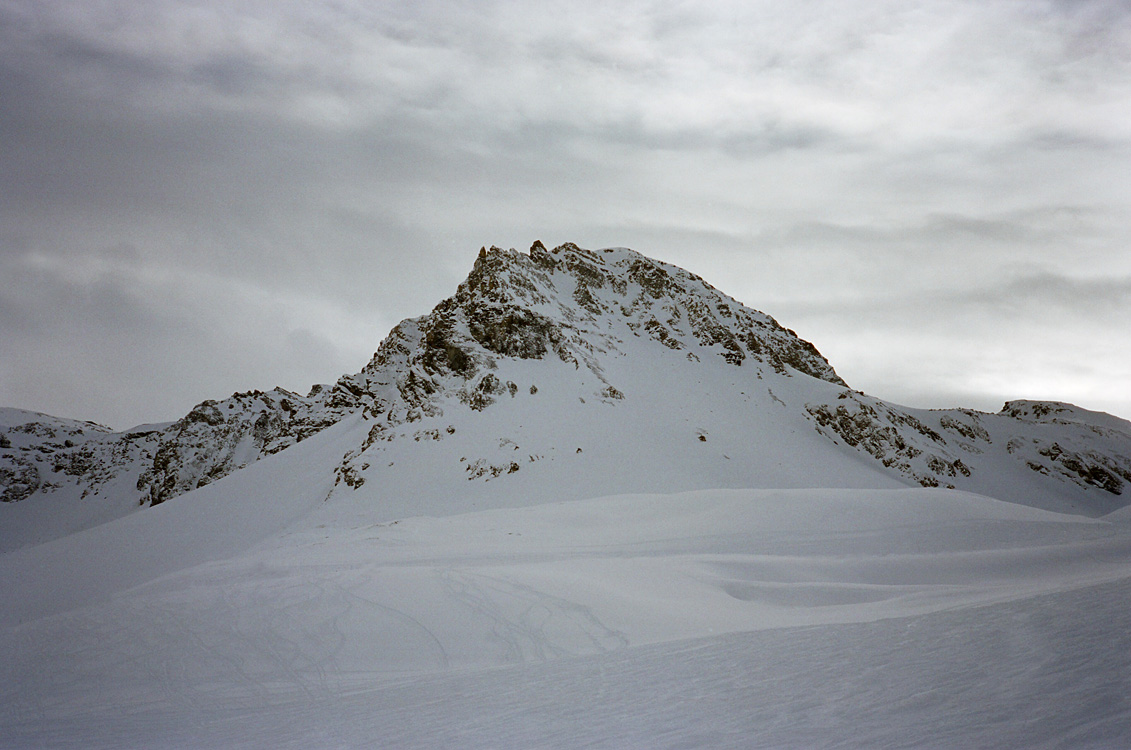 Tignes, february 2014