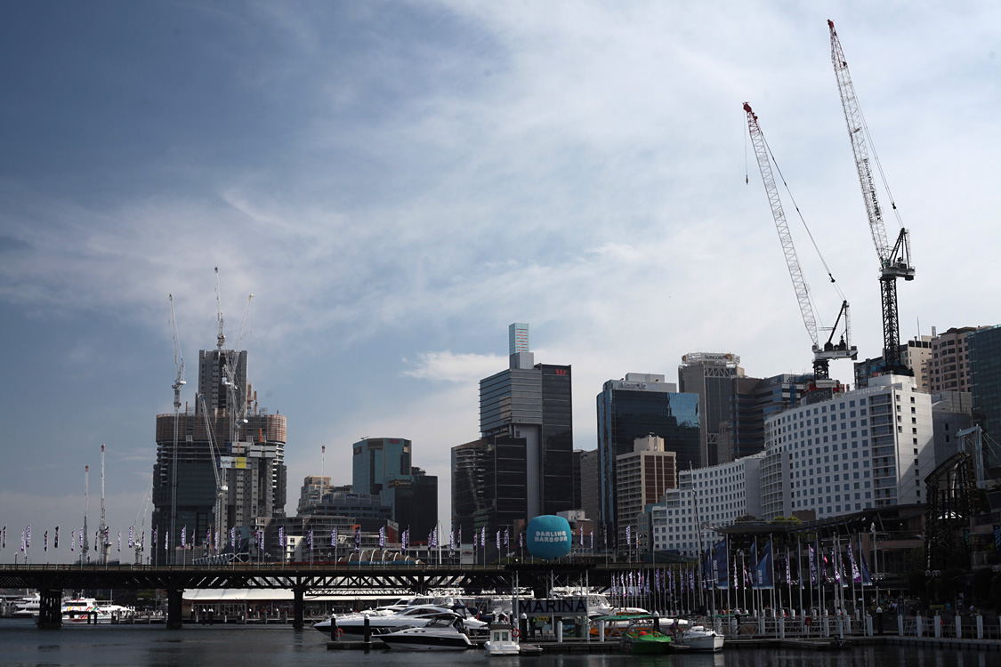 Australia, january 2015