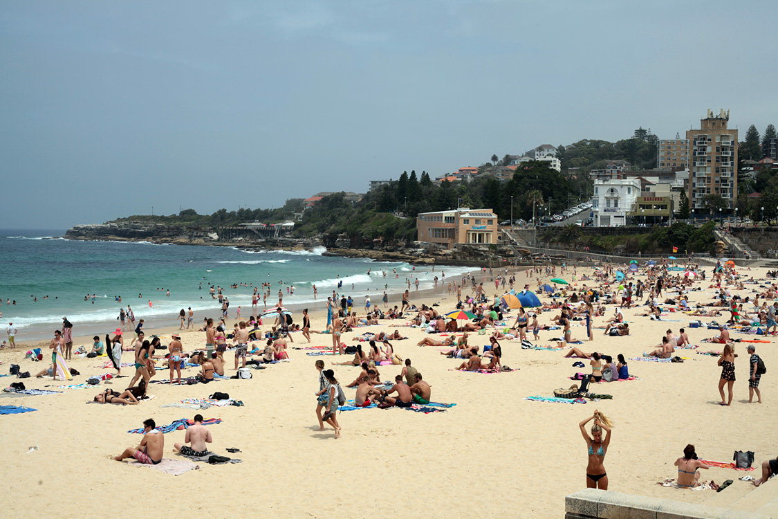 Australia, january 2015