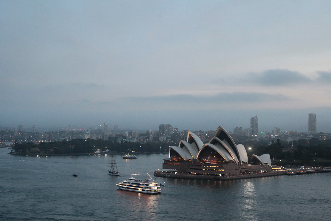 Australia, january 2015