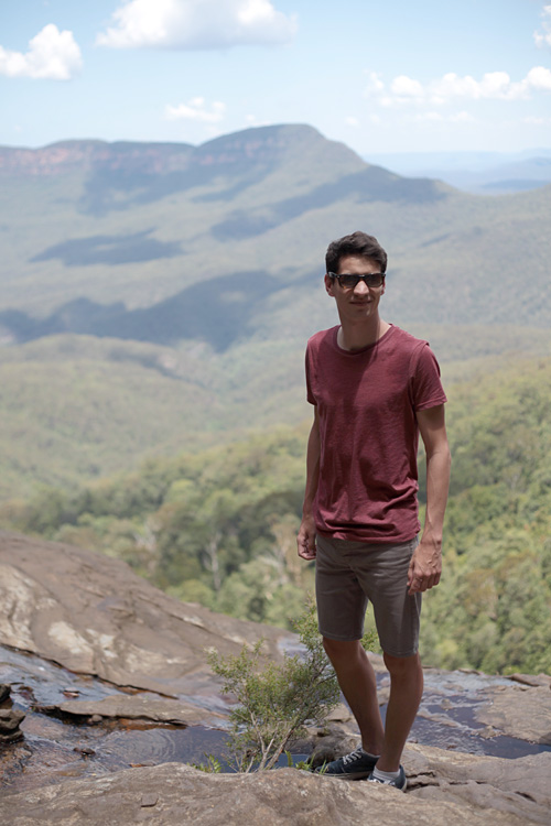 Australia, january 2015