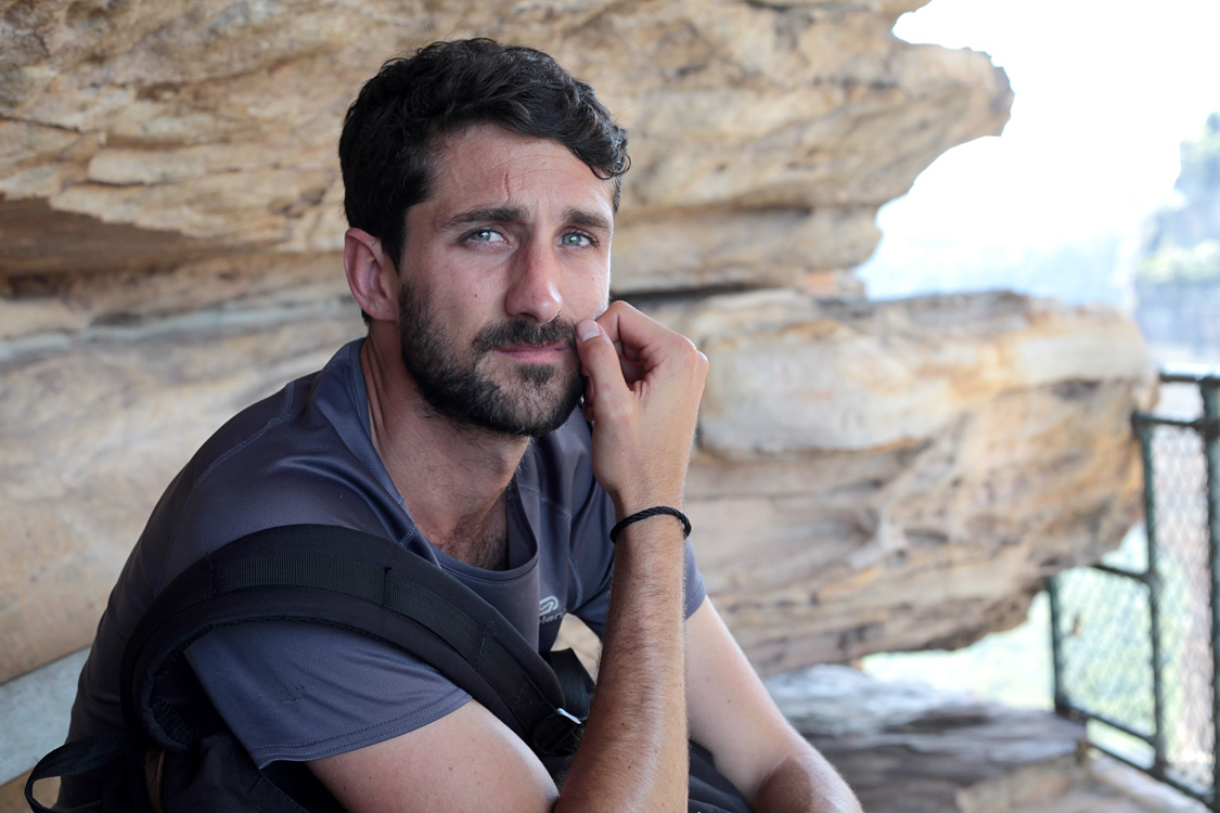 Australia, january 2015