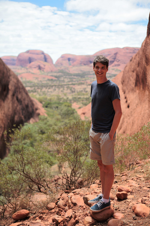 Australia, january 2015