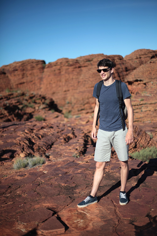 Australia, january 2015