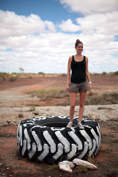 Australia, january 2015