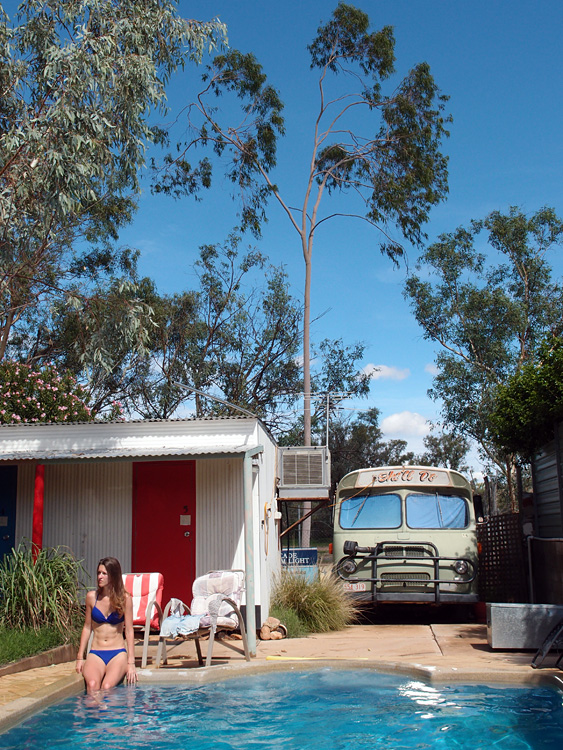 Australia, january 2015