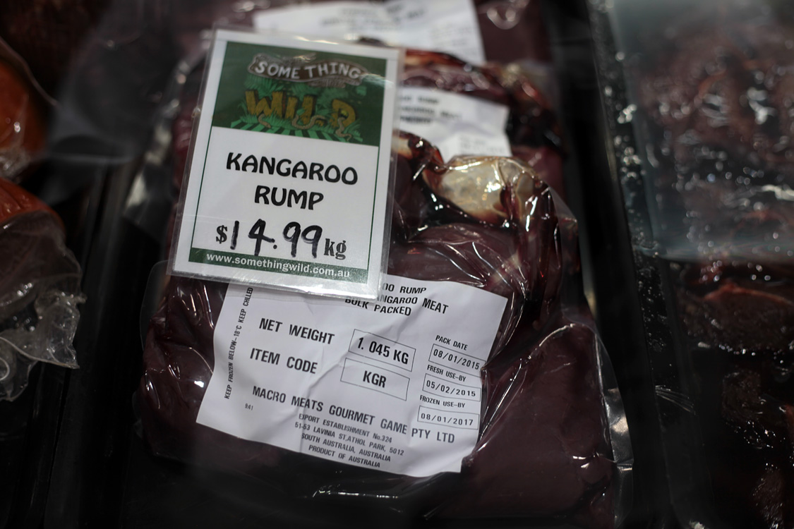 Australia, january 2015