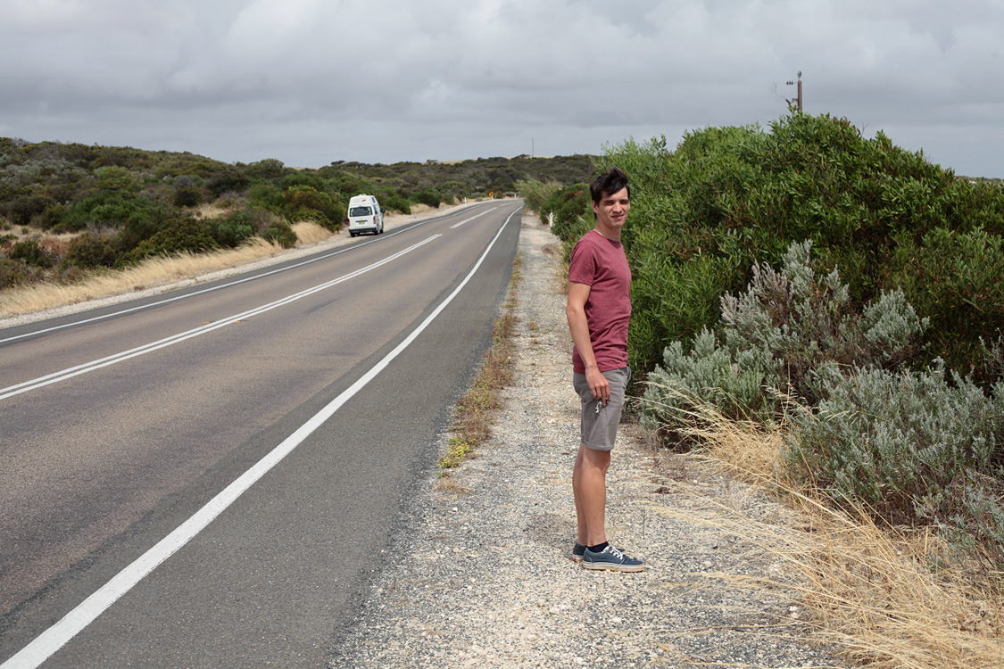 Australia, january 2015