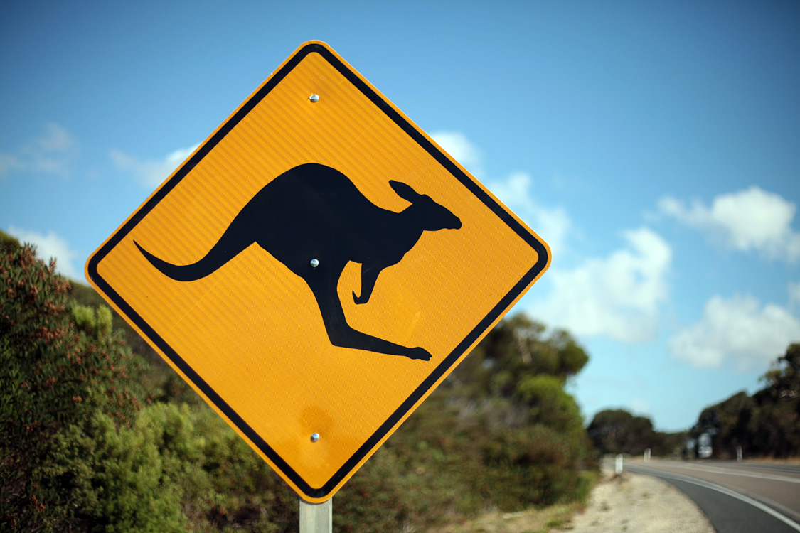 Australia, january 2015