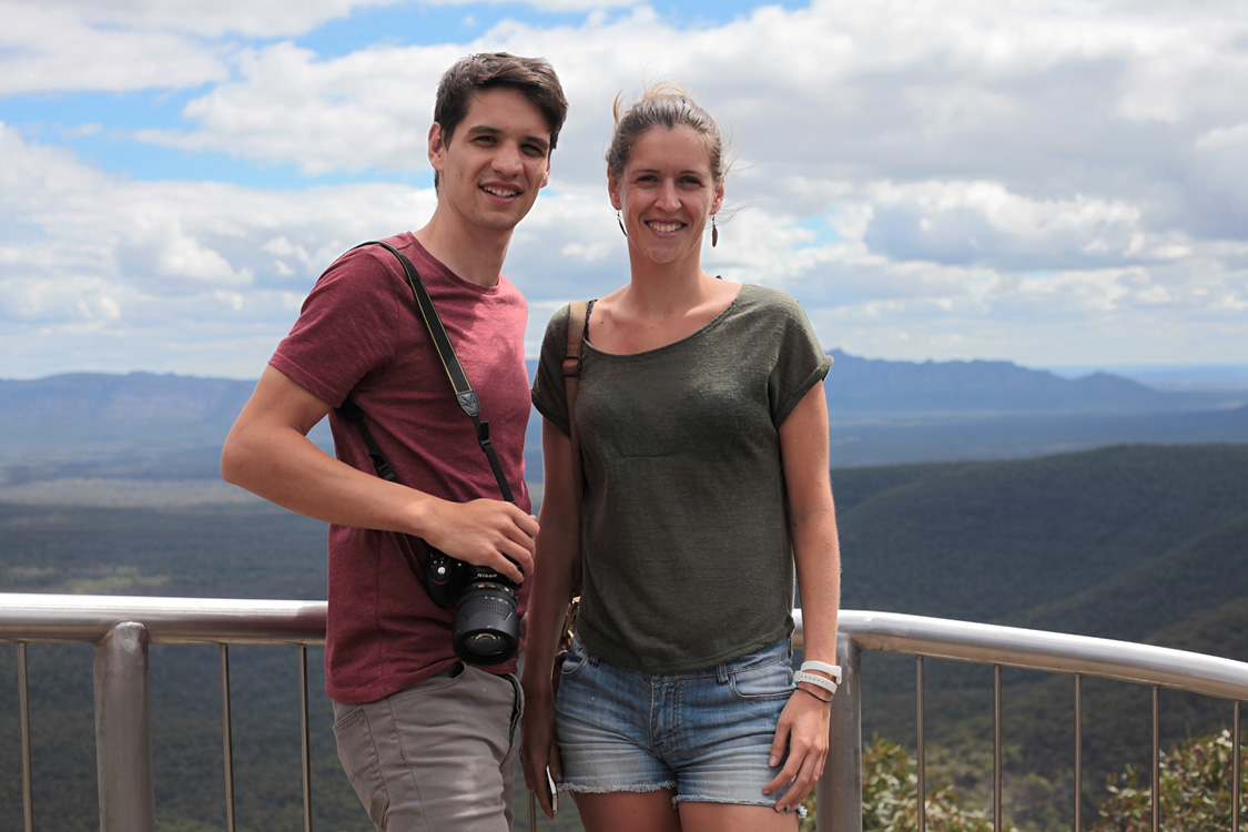 Australia, january 2015