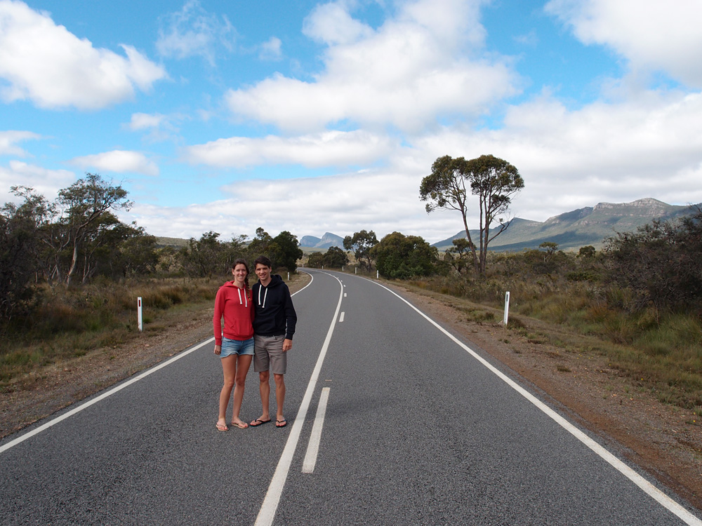 Australia, january 2015