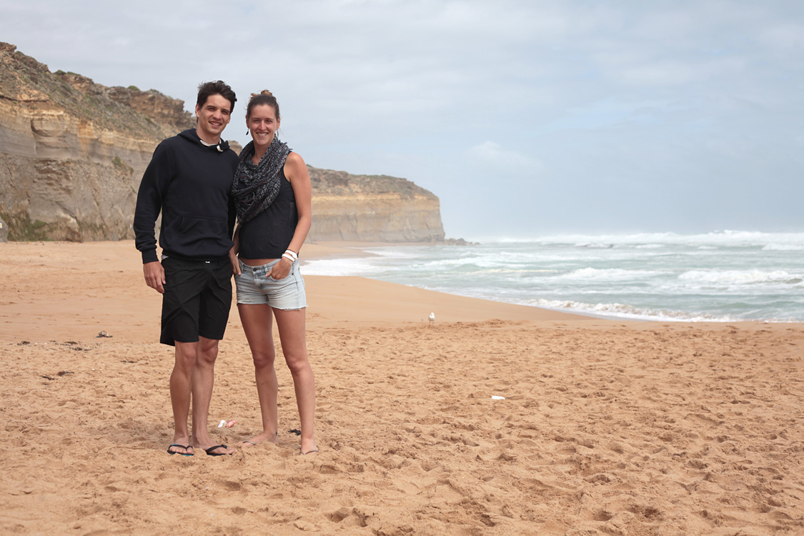 Australia, january 2015