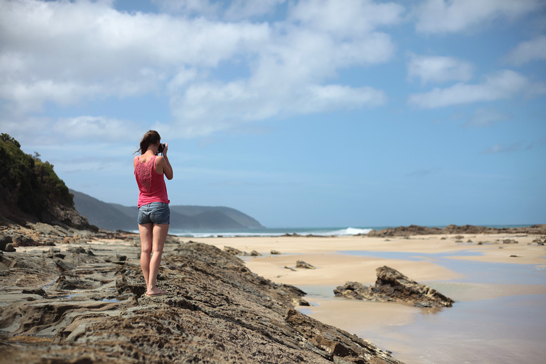 Australia, january 2015