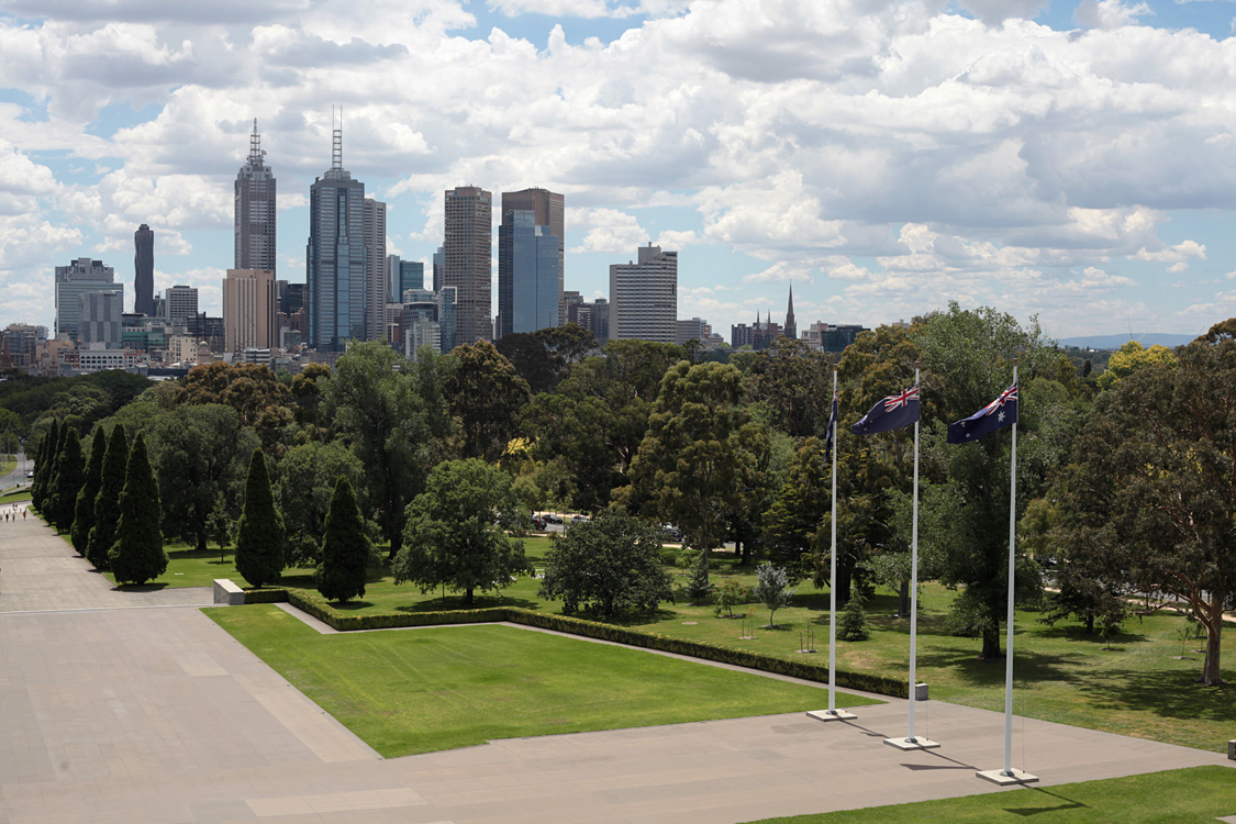 Australia, january 2015