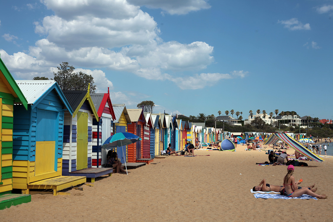 Australia, january 2015