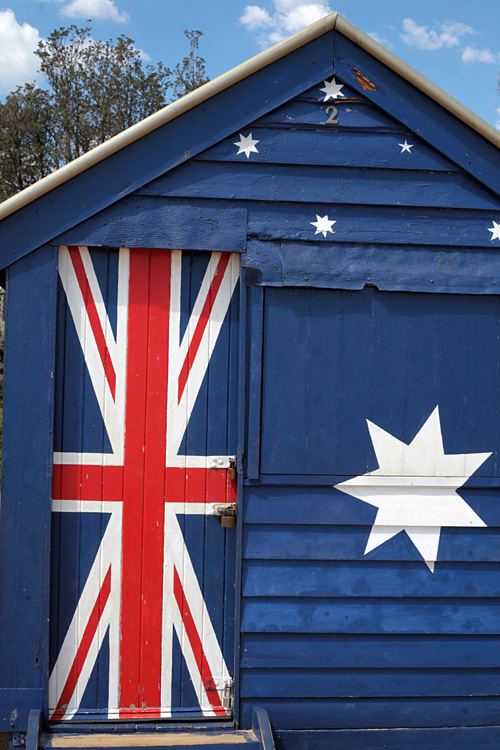 Australia, january 2015