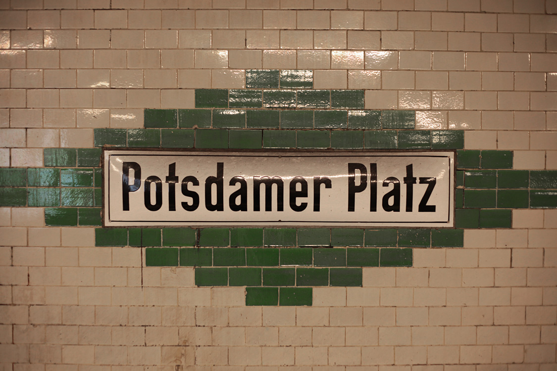 Berlin, november 2015