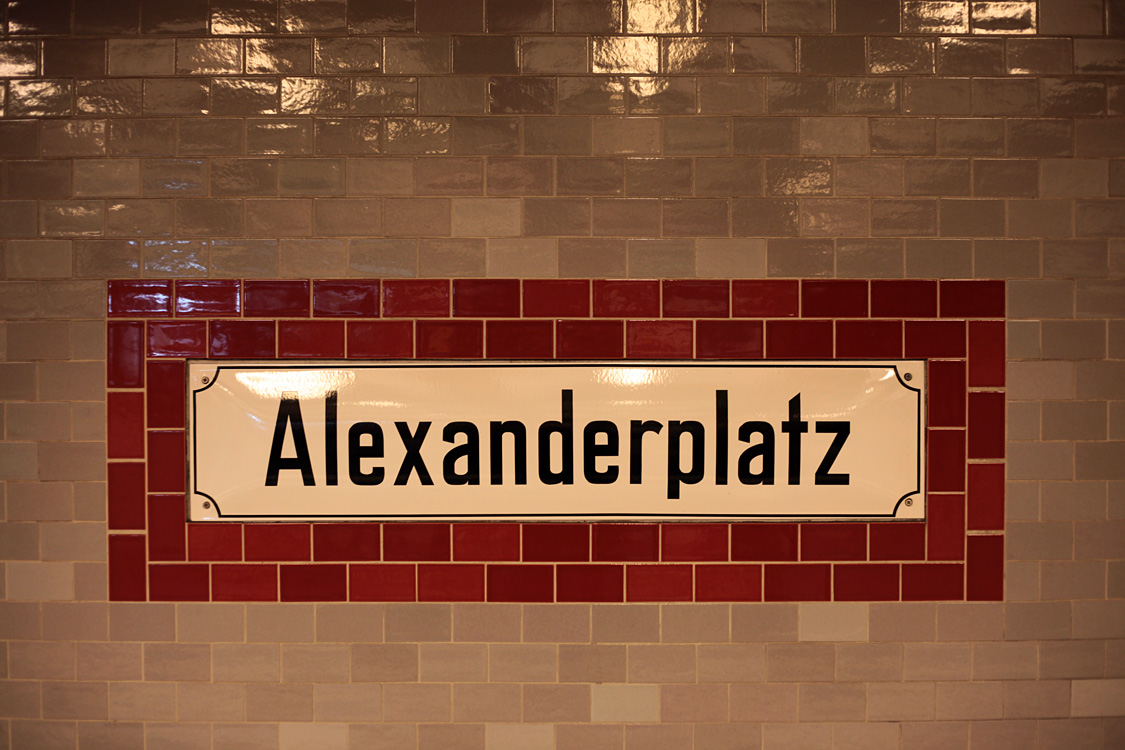 Berlin, november 2015
