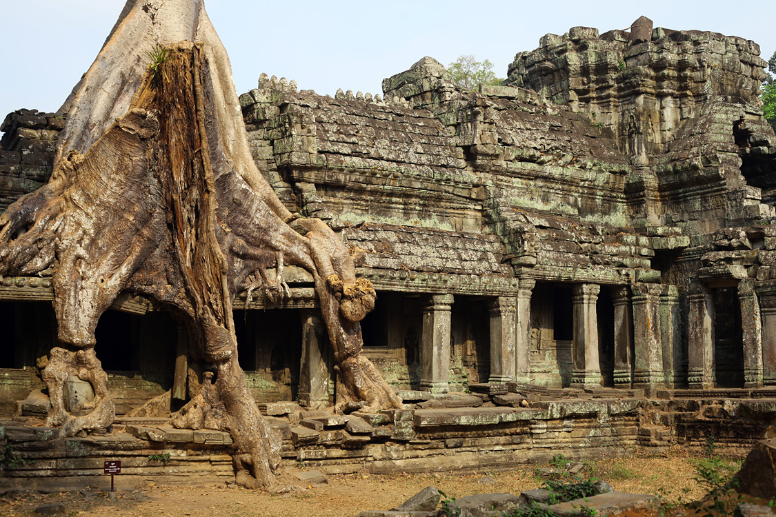 Thailand / Laos / Cambodia, march 2016