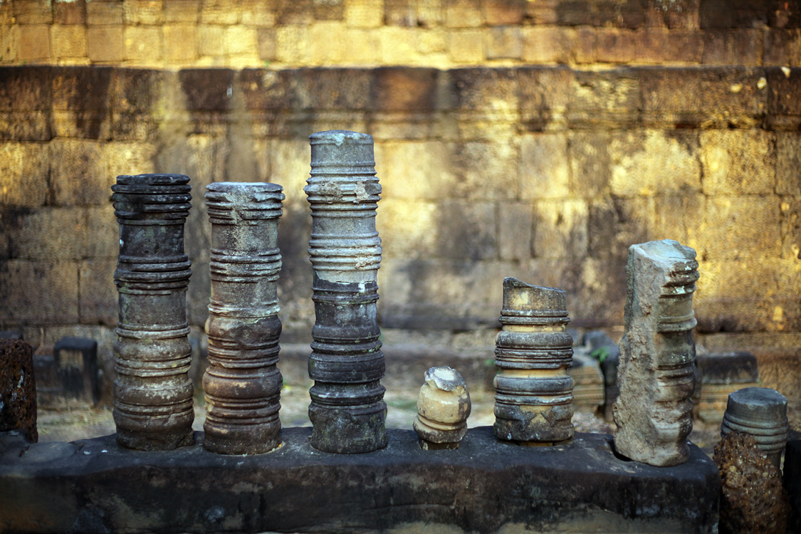 Thailand / Laos / Cambodia, march 2016