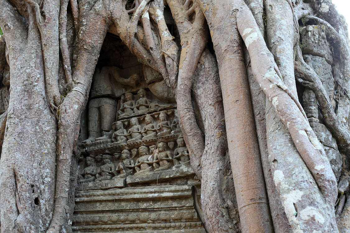 Thailand / Laos / Cambodia, march 2016