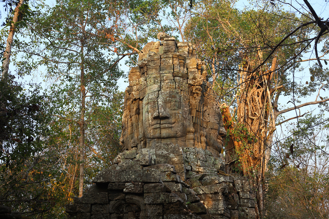 Thailand / Laos / Cambodia, march 2016