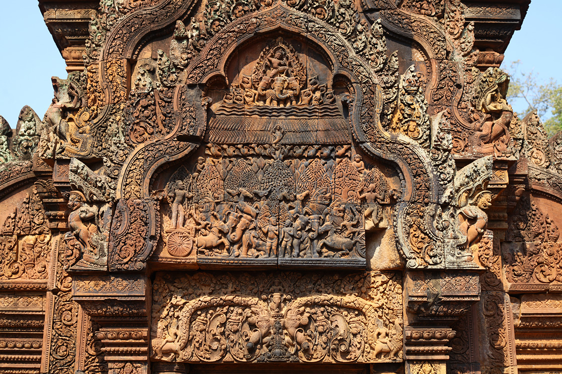 Thailand / Laos / Cambodia, march 2016