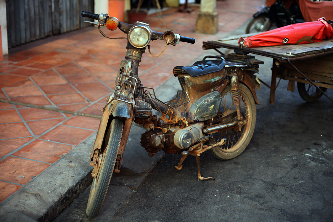 Thailand / Laos / Cambodia, march 2016